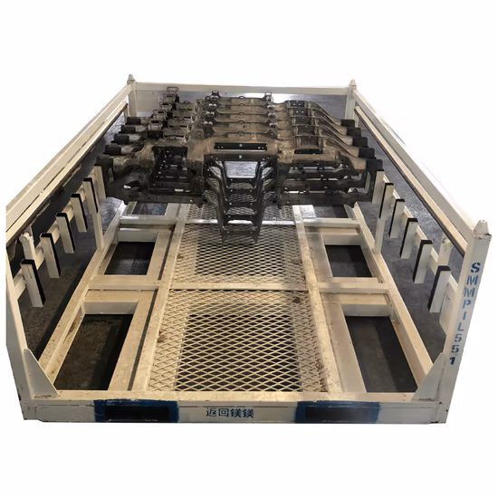 5layers Hairdressing Tool Storage Box Barber Scissors Comb Clips Rack