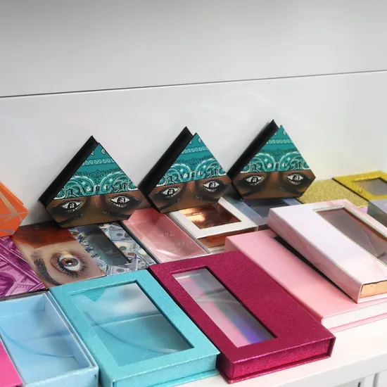 2023 Extensão de cílios Cílios postiços de vison com preço de fábrica no atacado